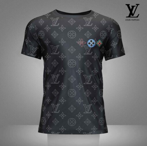 2025 – L  Luxury Brand Premium T-Shirt Outfit For Men –  -B9G-TX-Max4236