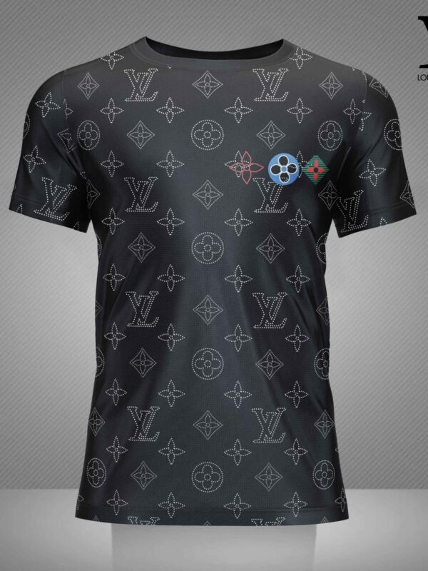2025 – L  Luxury Brand Premium T-Shirt Outfit For Men –  -B9G-TX-Max4236