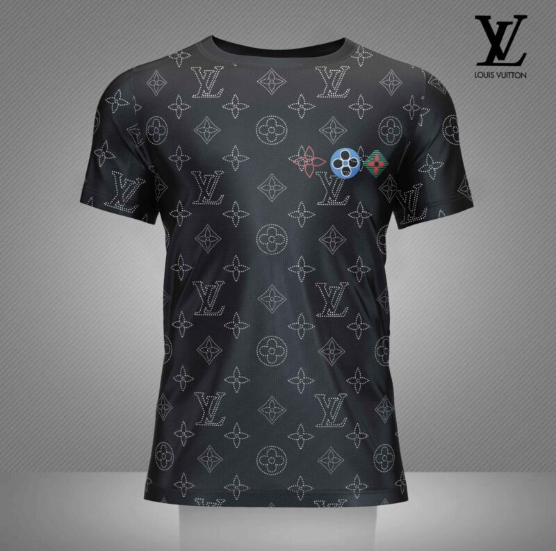 2025 – L  Luxury Brand Premium T-Shirt Outfit For Men –  -B9G-TX-Max4236