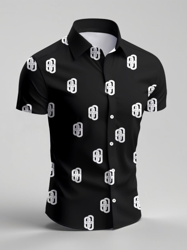 Short Sleeves Shirt For Men-TDA2407161841