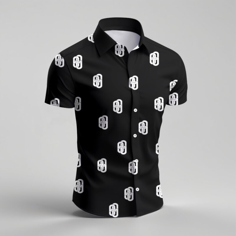 Short Sleeves Shirt For Men-TDA2407161841