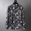 D Long Sleeve Shirt For Men -B9G-CCY-Max4451