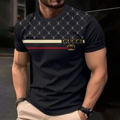 New 2025-  G  Luxury  Brand Premium T-Shirt Outfit For Men Women – Max22032503