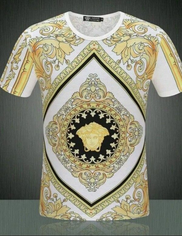 New 2025 – Luxury Brand Unisex T-shirt Special Gift Premium Outfit For Men Women B9G-TX-DN12709