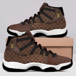 L  Luxury Air Jordan 11 Sneaker -B9G-Max06656