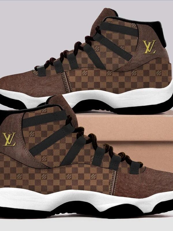 L  Luxury Air Jordan 11 Sneaker -B9G-Max06656