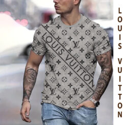 2025 – L  Luxury Brand Premium T-Shirt Outfit For Men -Max011307