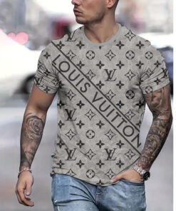 2025 – L  Luxury Brand Premium T-Shirt Outfit For Men -Max011307