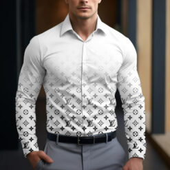 L  Long Sleeve Shirt For Men – Max2407131716