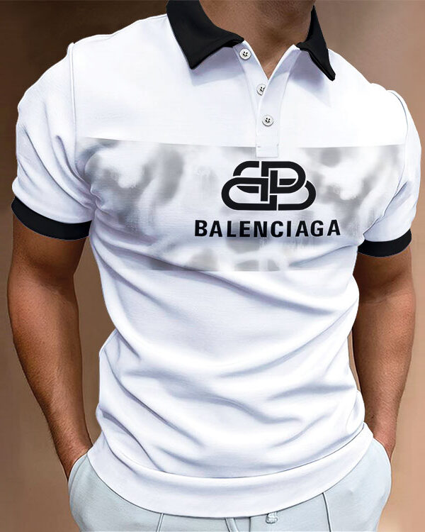 Luxury Polo Shirt For Men-TDA001245