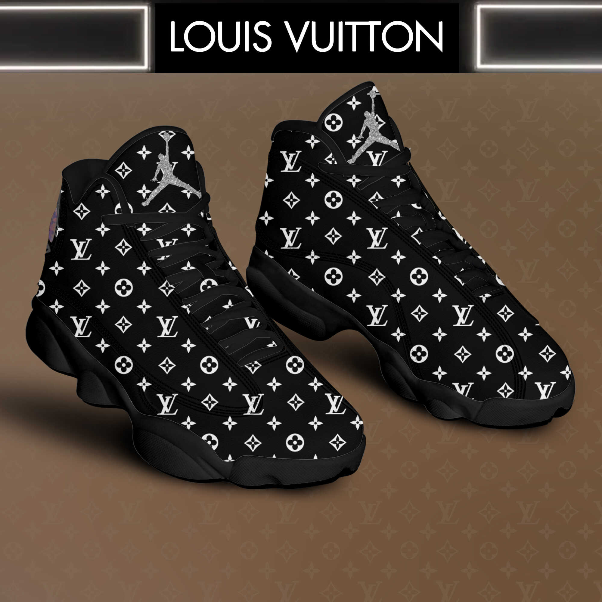 L  Luxury Air Jordan 13 Sneaker -TU24070201