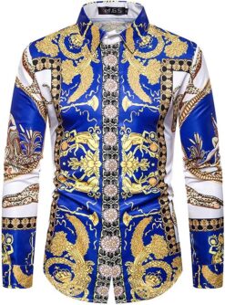 Limited Long Sleeve Shirt CCY Max01776