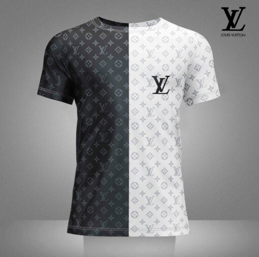 2025 – L  Luxury Brand Premium T-Shirt Outfit For Men –  -B9G-TX-HH03018