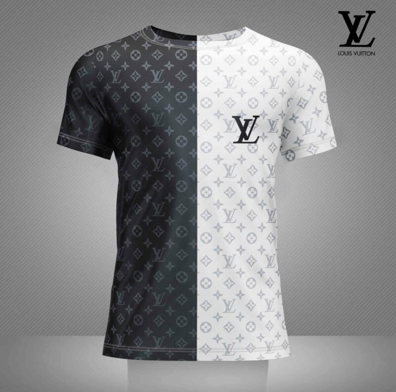 2025 – L  Luxury Brand Premium T-Shirt Outfit For Men –  -B9G-TX-HH03018