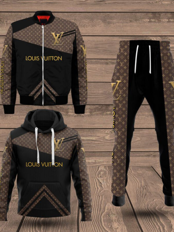 Combo L  Jacket & Hoodie & Pants  – Max05817