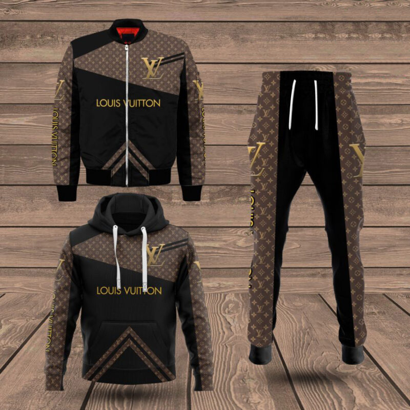 Combo L  Jacket & Hoodie & Pants  – Max05817