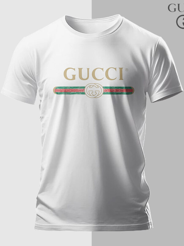 New 2025-  G  Luxury  Brand Premium T-Shirt Outfit For Men Women – Max012675