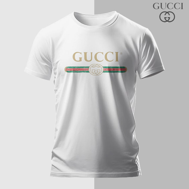 New 2025-  G  Luxury  Brand Premium T-Shirt Outfit For Men Women – Max012675