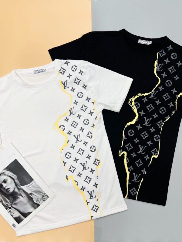(Black & White) Limited Edition L  T Shirts – Max240524564
