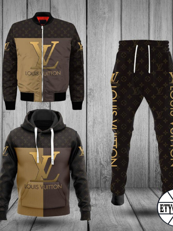Combo L  Jacket & Hoodie & Pants  – Max05818
