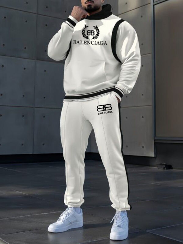 New 2025 B- Luxury Hoodie & Sweatpants – Max2408032626