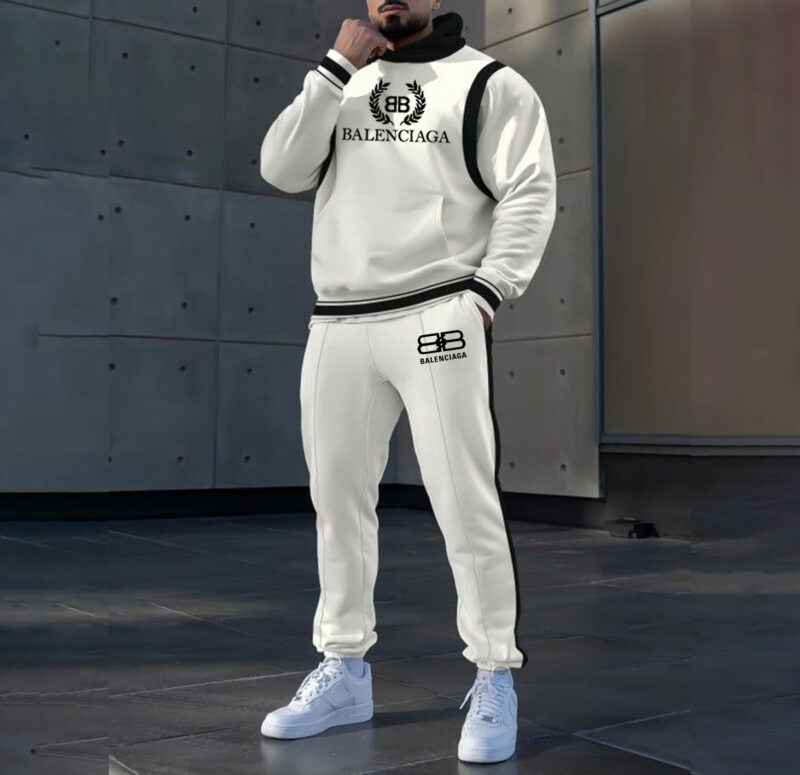 New 2025 B- Luxury Hoodie & Sweatpants – Max2408032626