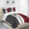 Chanel Premium Fashion Limited Luxury Brand Bedding Set Home Decor -Min00423