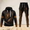 Combo L  Hoodie & Sweatpaint -DT2409