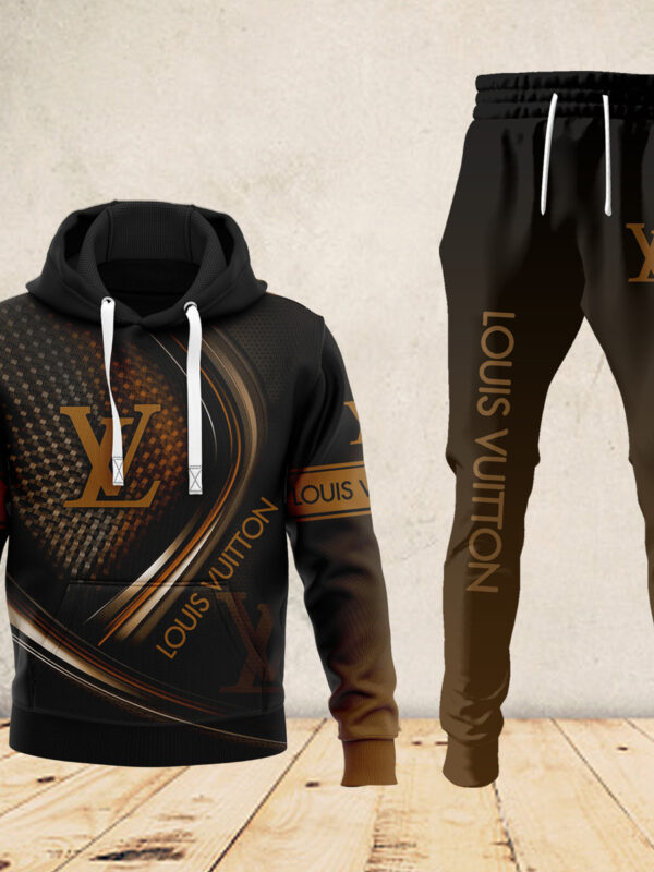 Combo L  Hoodie & Sweatpaint -DT2409