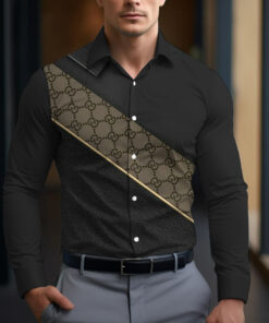Limited  Perfect Long Sleeve Shirt CCY – Max2407161774