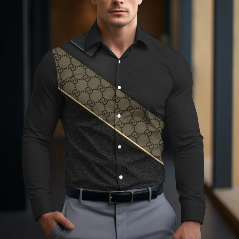 Limited  Perfect Long Sleeve Shirt CCY – Max2407161774
