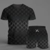 2025 – Set G Tracksuit T-shirt & Shorts -CHIC5070109