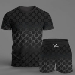 2025 – Set G Tracksuit T-shirt & Shorts -CHIC5070109