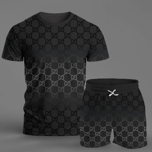 2025 – Set G Tracksuit T-shirt & Shorts -CHIC5070109
