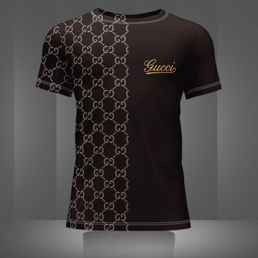 New 2024-  G  Luxury  Brand Premium T-Shirt Outfit For Men Women – B9G-TX-DN18839