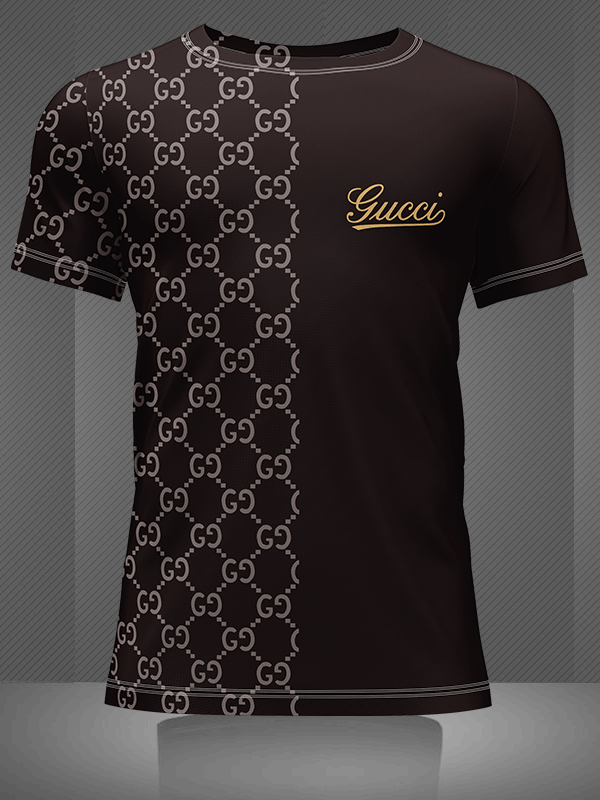 New 2024-  G  Luxury  Brand Premium T-Shirt Outfit For Men Women – B9G-TX-DN18839