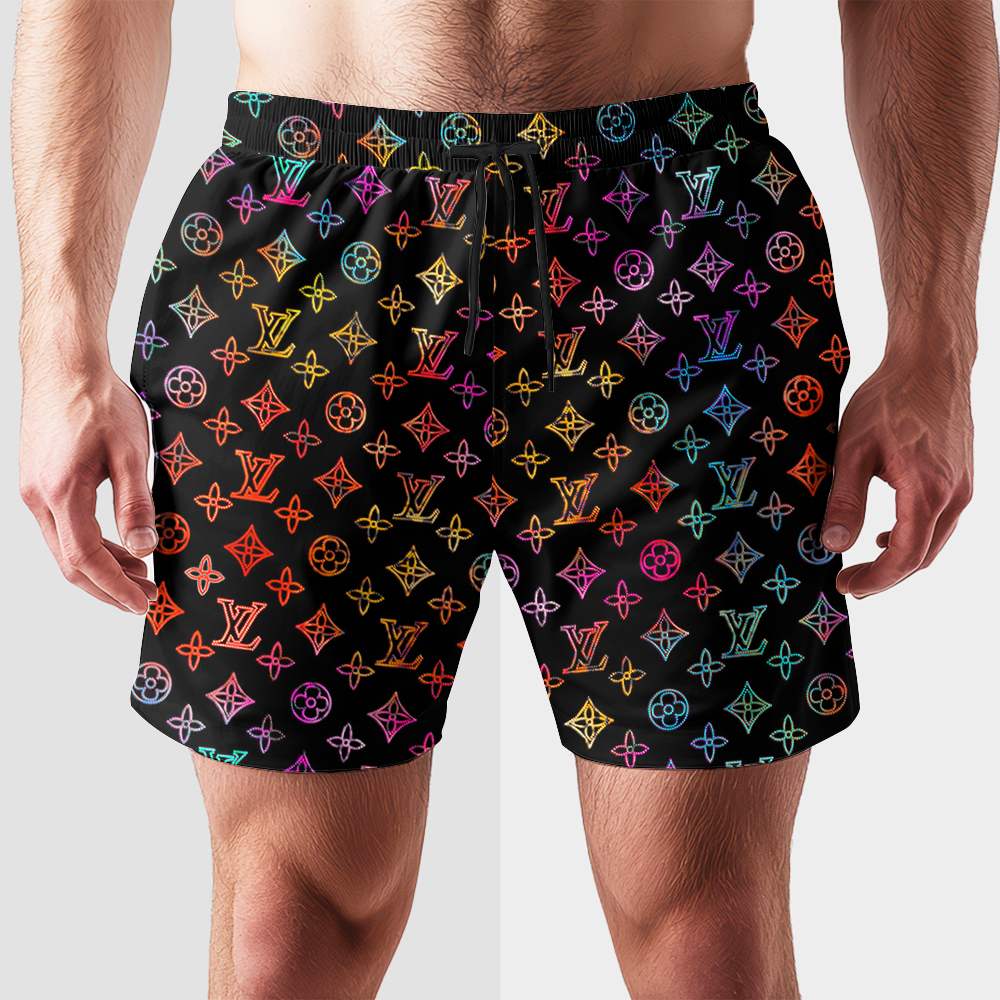 New 2025 L – Luxury Brand Unisex Shorts Special Gift Premium Outfit For Men  – HP2502183820