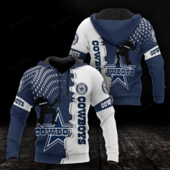 Dallas Cowboys Premium Unisex Hoodie Luxury Brand Outfit For Men Women – Max2407192122
