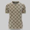 Unisex 3D- New 2024-  G  Luxury  Brand Premium T-Shirt Outfit For Men Women – B9G-TX-Max09327
