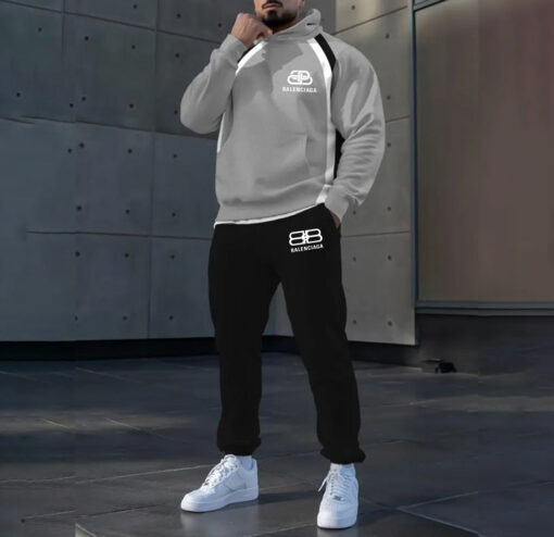 New 2025 B- Luxury Hoodie & Sweatpants – Max2408032629