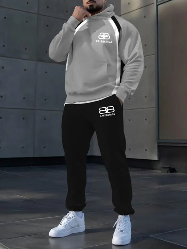 New 2025 B- Luxury Hoodie & Sweatpants – Max2408032629
