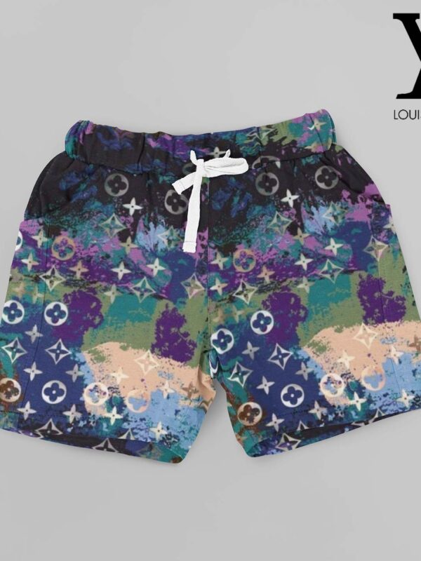 New 2025 L – Luxury Brand Unisex Shorts Special Gift Premium Outfit For Men  –  -Max012334