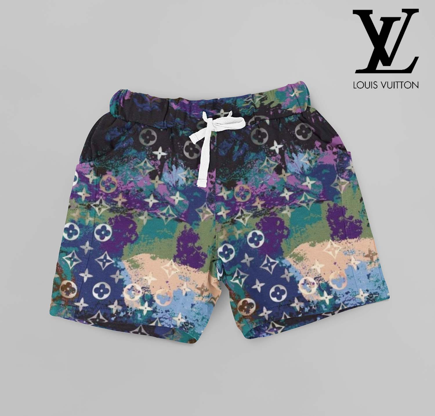 New 2025 L – Luxury Brand Unisex Shorts Special Gift Premium Outfit For Men  –  -Max012334