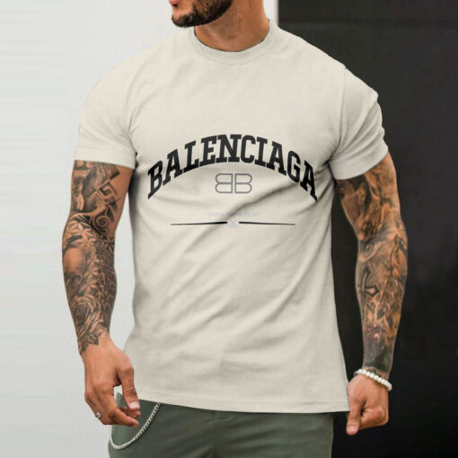 New 2025 – Luxury Brand Unisex T-shirt Special Gift Premium Outfit For Men Women -TDA003354