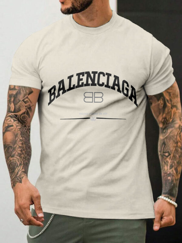 New 2025 – Luxury Brand Unisex T-shirt Special Gift Premium Outfit For Men Women -TDA003354