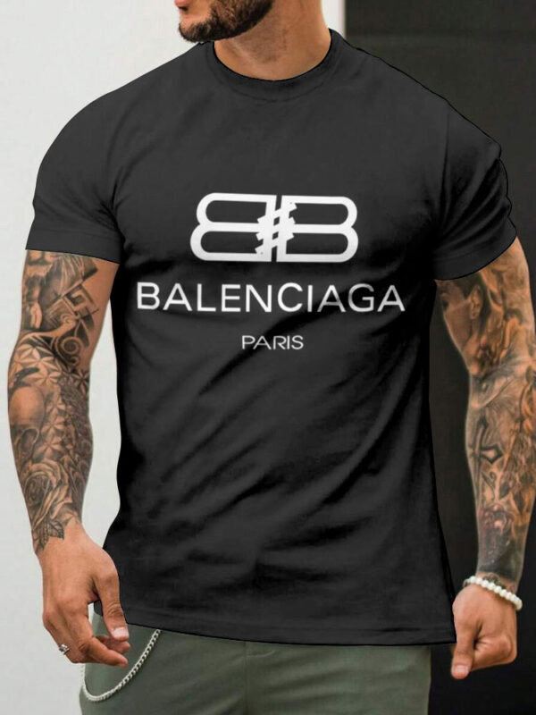 New 2025 – Luxury Brand Unisex T-shirt Special Gift Premium Outfit For Men Women -TDA003323