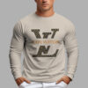New 2025- Long Sleeves Shirt  for men women luxury brand clothing clothes outfit -PU24112124