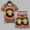 2024 – Set V Tracksuit T-shirt & Shorts –  Max01089