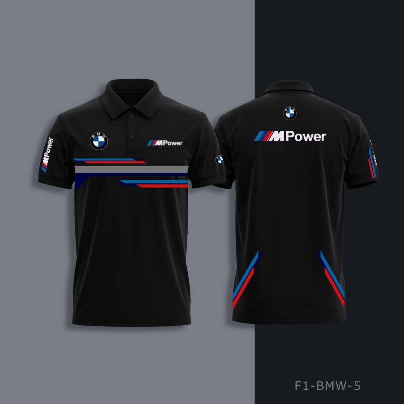Limited Edition Racing  Polo Shirt For Men –  MNH39