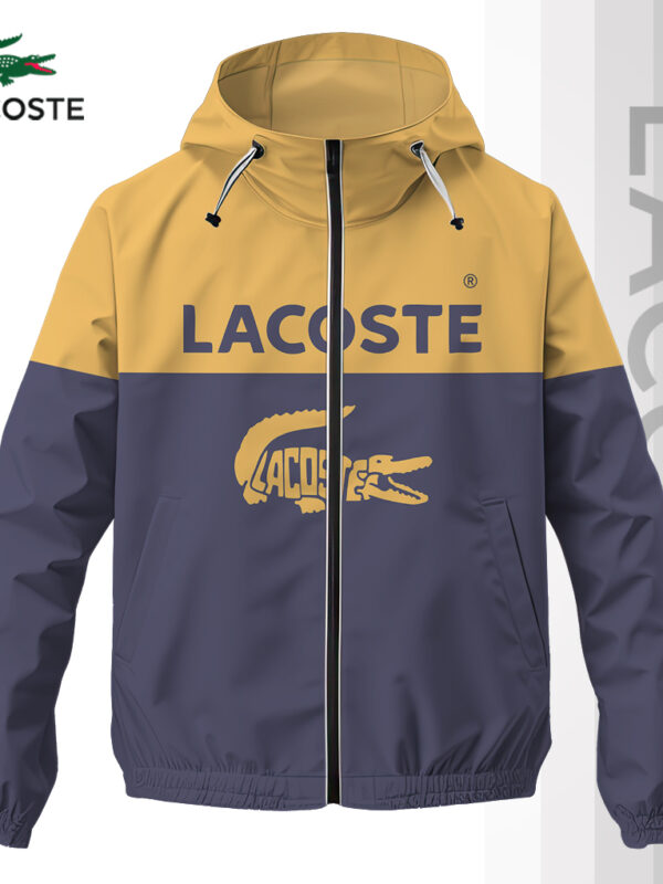 New 2025,  Luxury Windbreaker Jacket -NG24110128